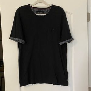Ted Baker London Mens Cotton Pocket Tee